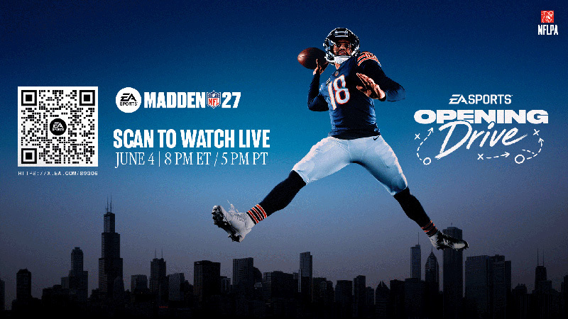 Opening Drive Stream