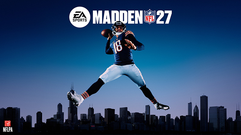 Madden NFL 27 available now!