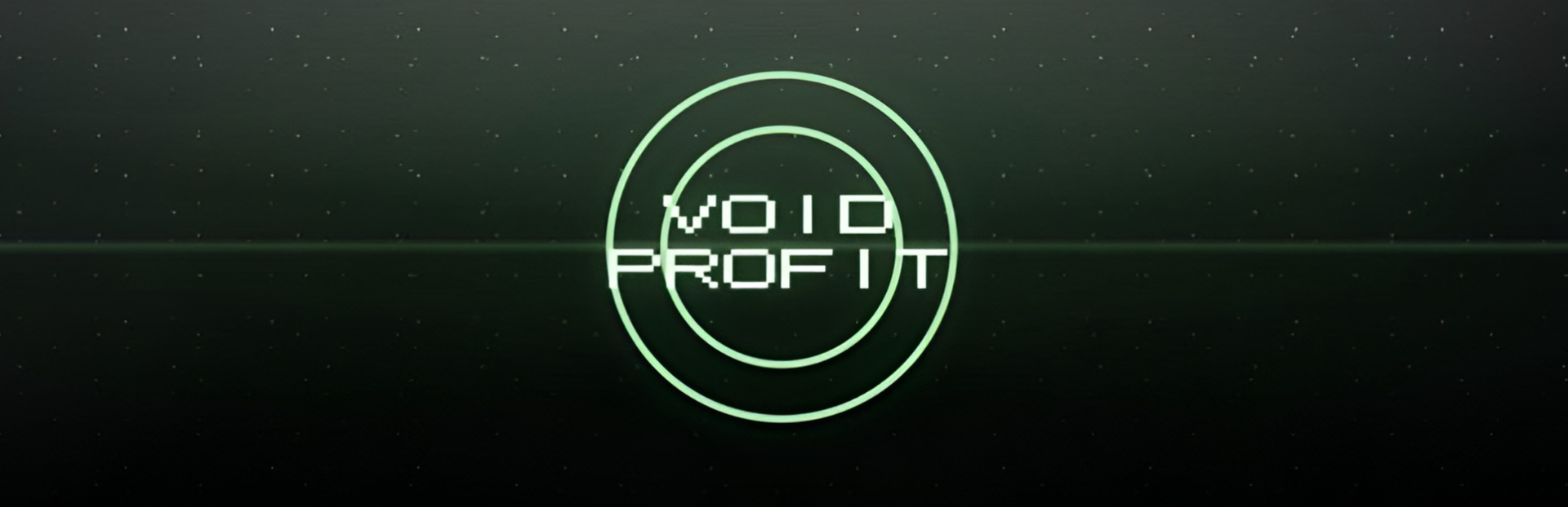 Manifest system screen in VOID PROFIT