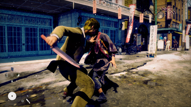 Get a Look at Combat First Impressions from the Summer Game Fest Media Hands-On