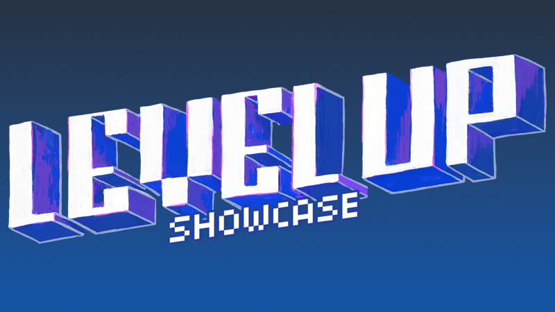 Level Up Student Showcase 2026
