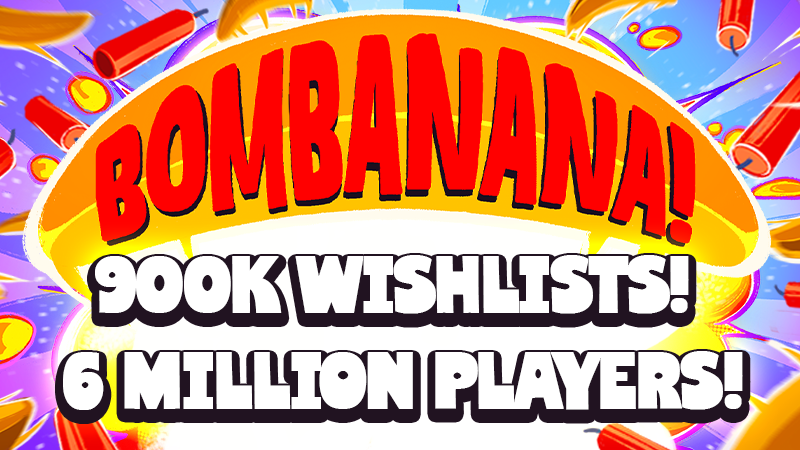 900K WISHLISTS! 6 MILLION PLAYERS! 🙉
