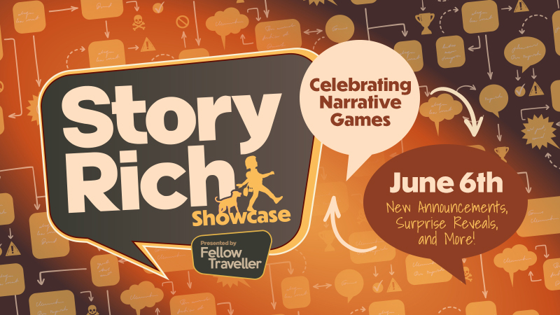 The Story-Rich Showcase