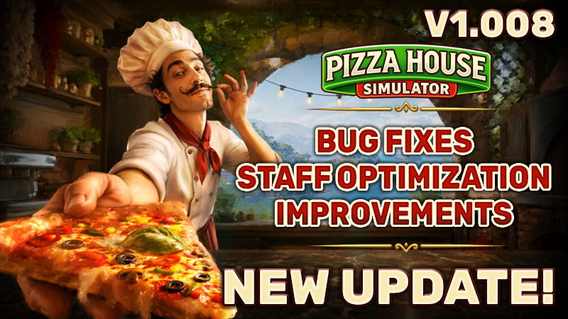 v1.008 - Feedbacks & Bugfixes