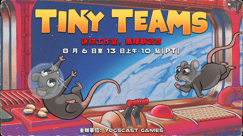 Tiny Teams is Back! With Huge Discounts and Demos from the Best Tiny Teams!