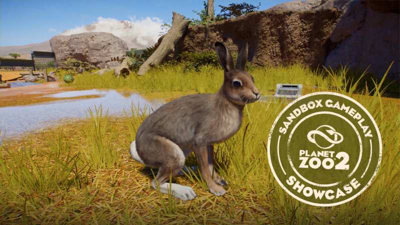 Planet Zoo 2 | Sandbox Gameplay Showcase