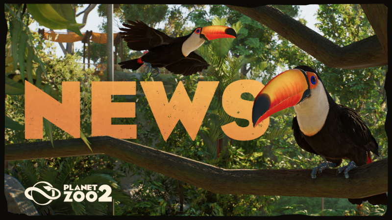 Planet Zoo 2 | Zoopedia Update