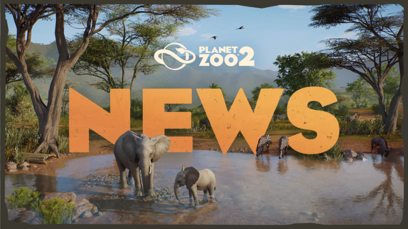 Planet Zoo 2 | Zoopedia Update!