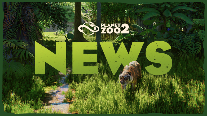 Planet Zoo 2 Zoological Summit - Live from Chester Zoo