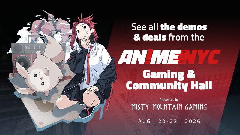 Anime NYC 2026