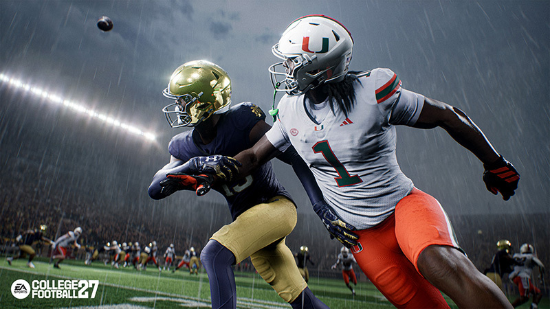 Welcome to EA SPORTS College Football 27 on PC