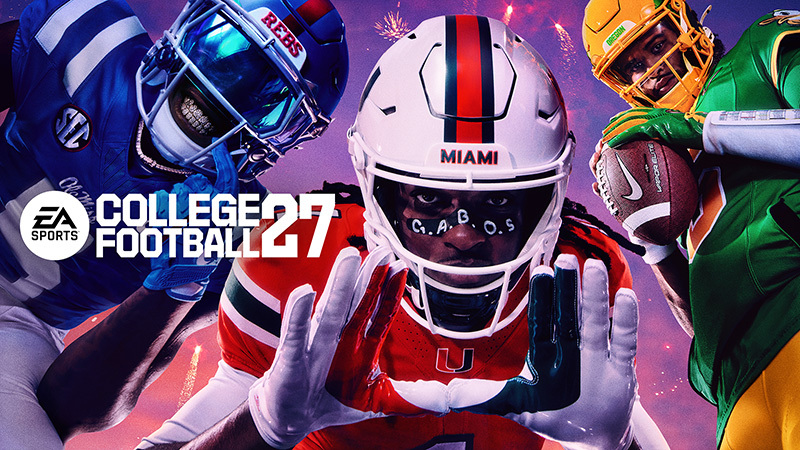EA SPORTS College Football 27 | PC Deep Dive