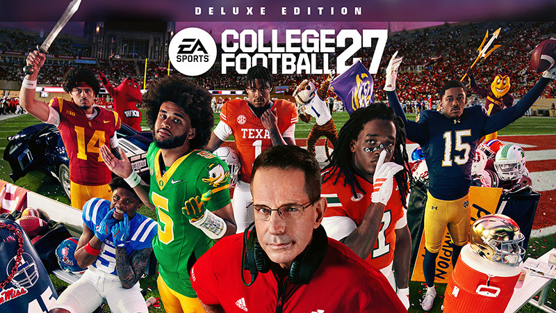 Pre-load College Football 27 now