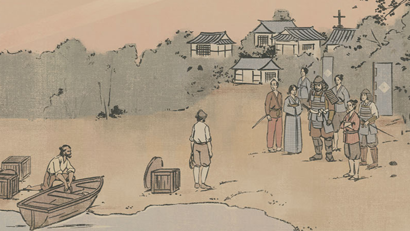 Dev Diary #1 - Story Writing