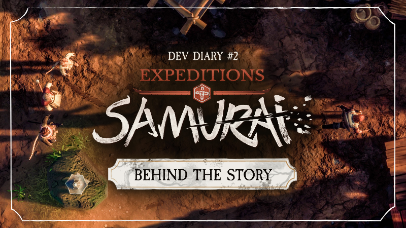 Dev Vlog #2: Behind the Story