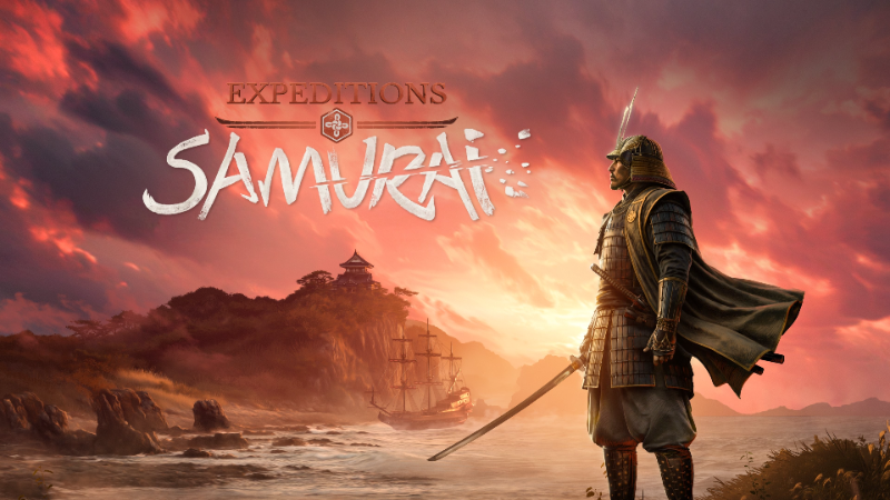 Expeditions: Samurai Now Available in Early Access!