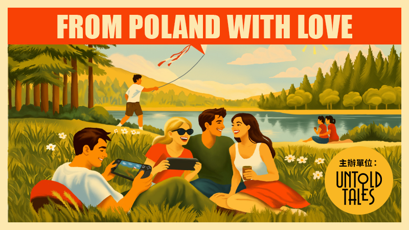 ????❤️ FROM POLAND WITH LOVE 2026 ????❤️