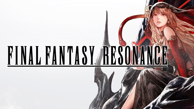 FINAL FANTASY RESONANCE is available for pre-purchase now!