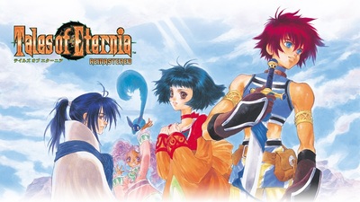 Steam：テイルズ オブ エターニア リマスター デラックス