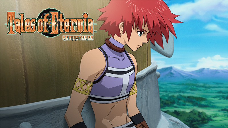 Tales of Eternia Remastered is now available!
