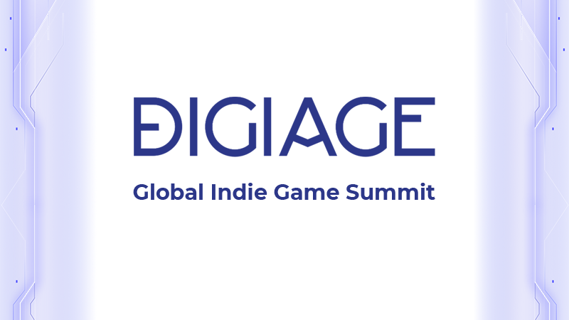 DIGIAGE Global Indie Game Summit