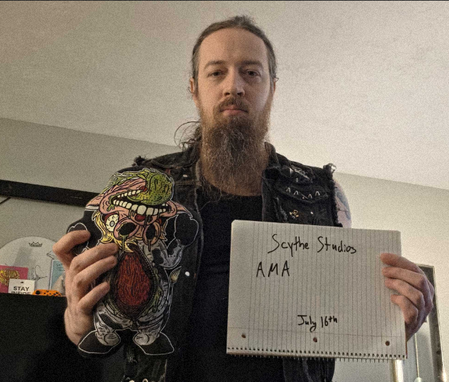 Ask Us Anything on Reddit!