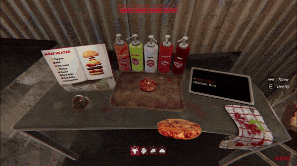 WELCOME TO THE BURGER CULT: Core Mechanics Overview