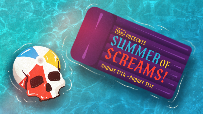 Gun Presents Summer of Screams 2026