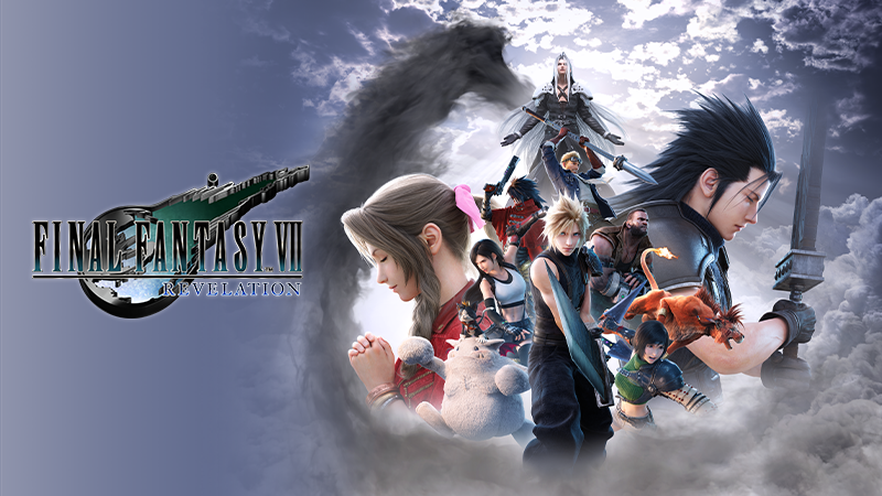 FINAL FANTASY VII REVELATION - Introducing FINAL FANTASY VII