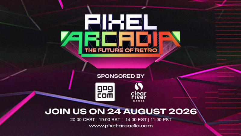 Pixel Arcadia