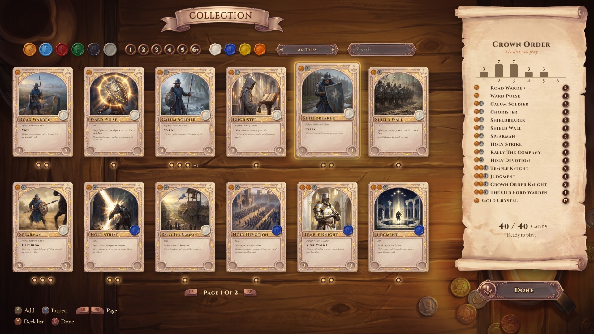 NEWS - NOSTRA : Brask, un jeu de cartes 4 NOSTRA - Brask, éditeur de decks