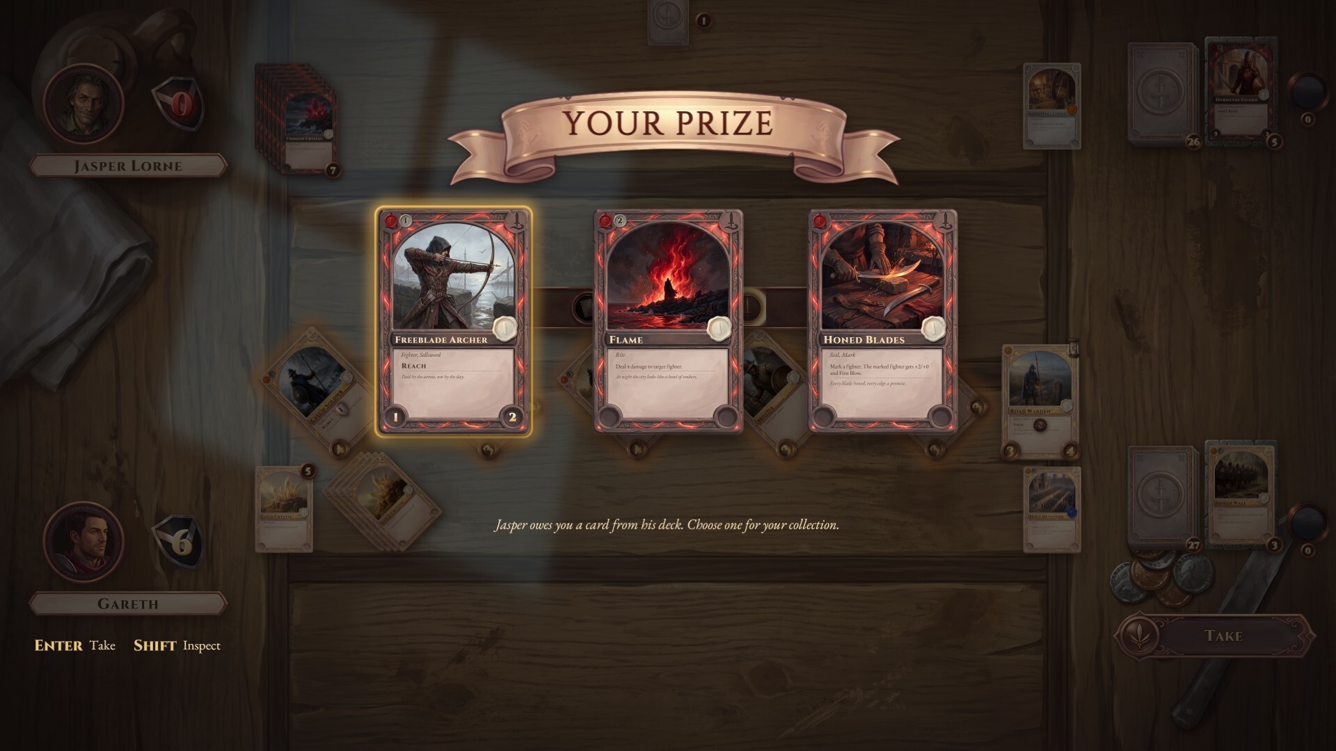NEWS - NOSTRA : Brask, un jeu de cartes 3 NOSTRA - Brask, mises en or