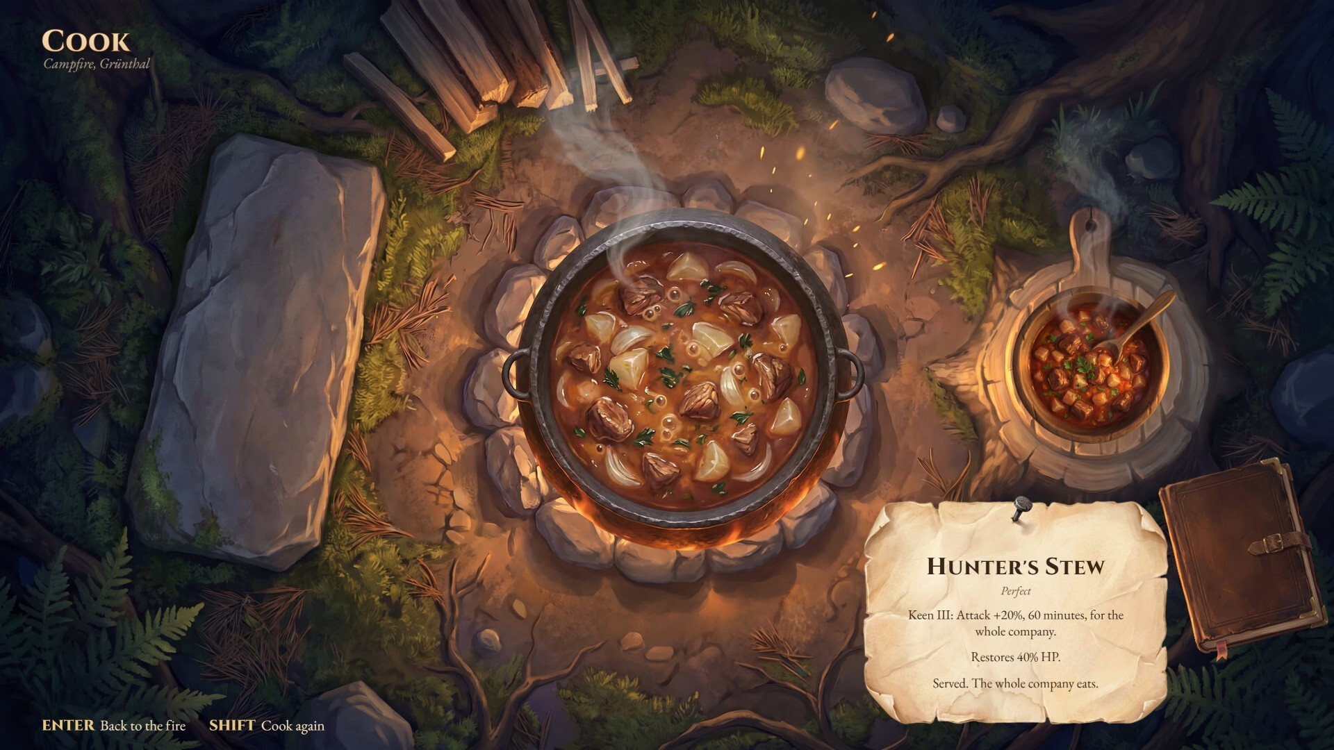 NEWS - NOSTRA : Campement et cuisine 6 NOSTRA : camp et cuisine