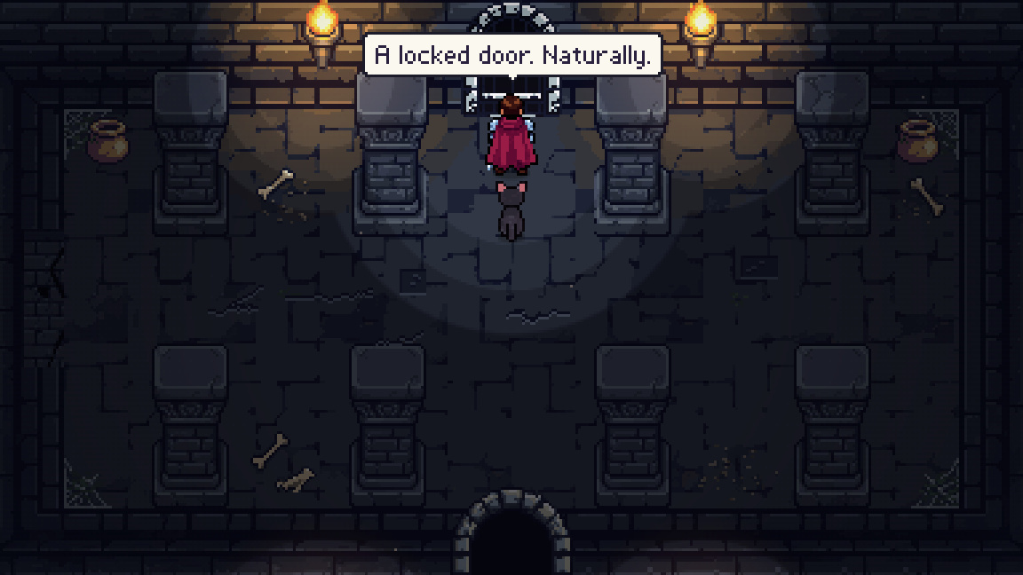 NEWS - NOSTRA Mini : Une aventure annexe jouable dans le navigateur 4 NOSTRA Mini - combat de boss