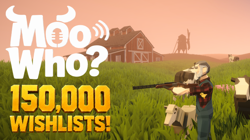 150.000 Wishlists in 1 Month!