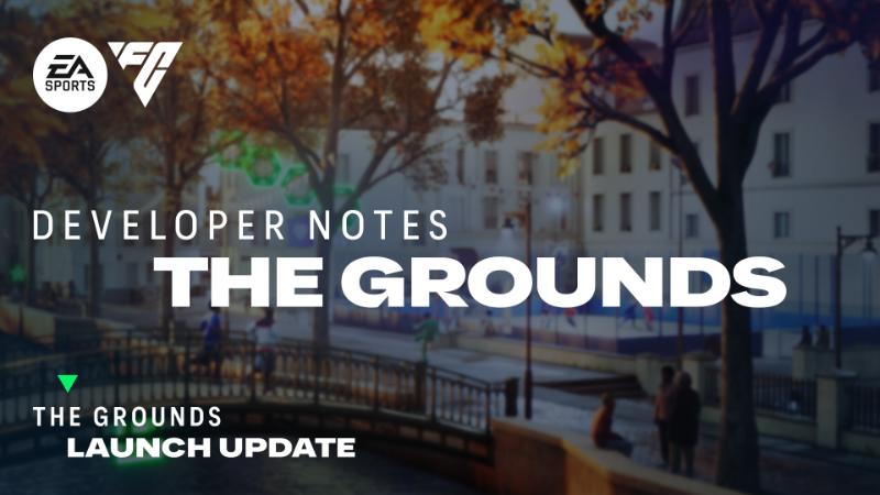The Grounds & Clubs Developer Launch Update