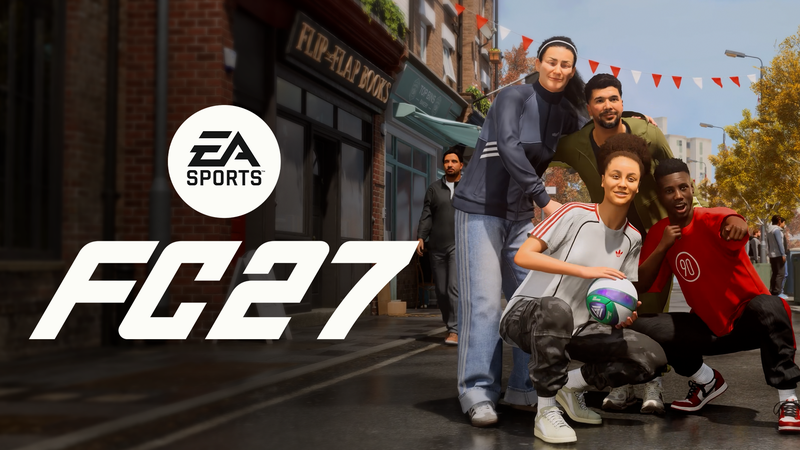Watch the EA SPORTS FCâ„¢ 27 The Grounds Deep Dive