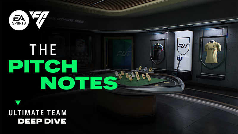 EA SPORTS FC™ 27 | FUT Deep Dive