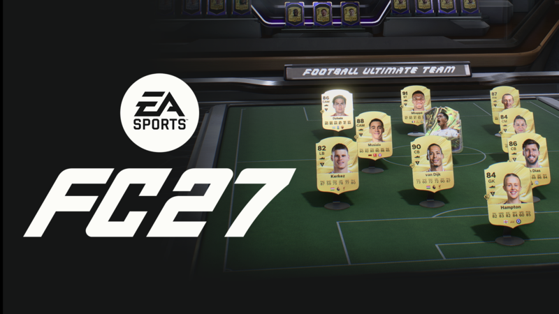 Watch the EA SPORTS FC™ 27 Football Ultimate Team™ Deep Dive