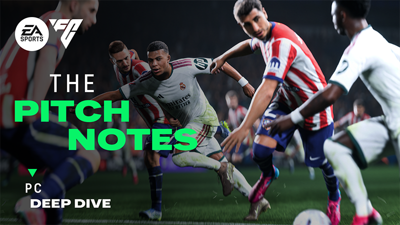 EA SPORTS FC™ 27 | FC 27 PC DEEP DIVE
