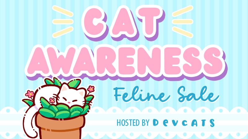 Cat Awareness Feline Sale 2026