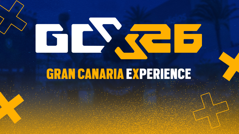 GCX26 Gran Canaria eXperience IndieGG