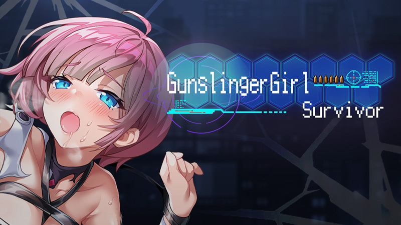 【Playmeow】Waifu Has a Gun🔫《Gunslinger Girl Survivor》🍽So Get the Dishes Done🧽