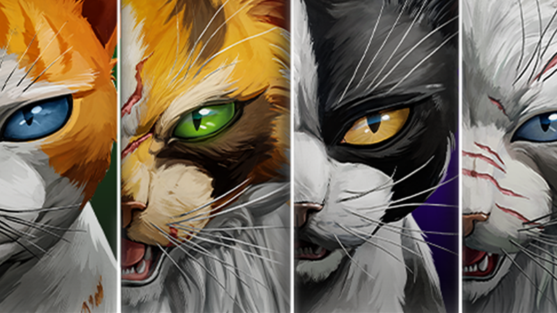 《Warrior Cats: Clans of the Forest》即将推出键鼠优化更新 《Warrior Cats: Clans of the Forest》即将推出键鼠优化更新