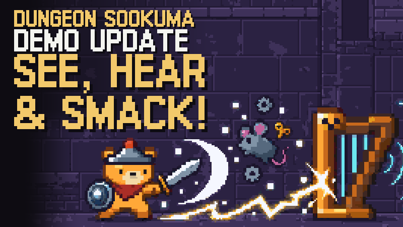 Sight, Sound & Smack Update! 37 Spells Reborn