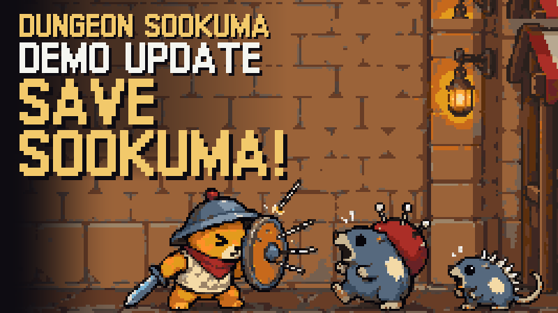 Save Sookuma! Early-Game Survival Hotfix for the Baby Bear