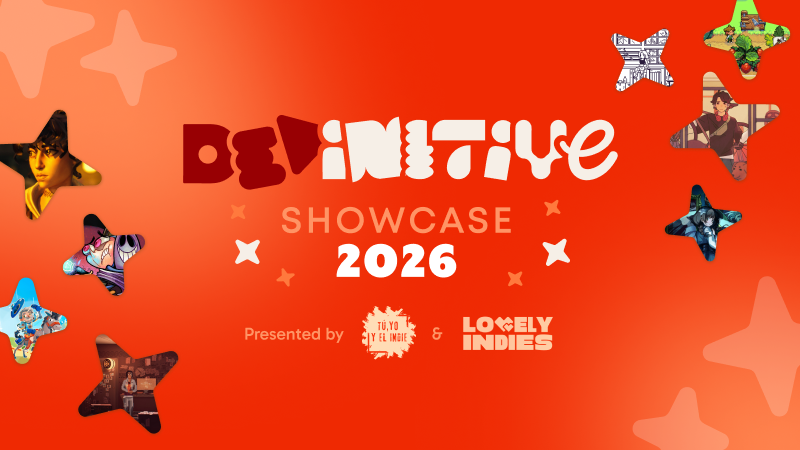 devINITIVE Showcase 2026