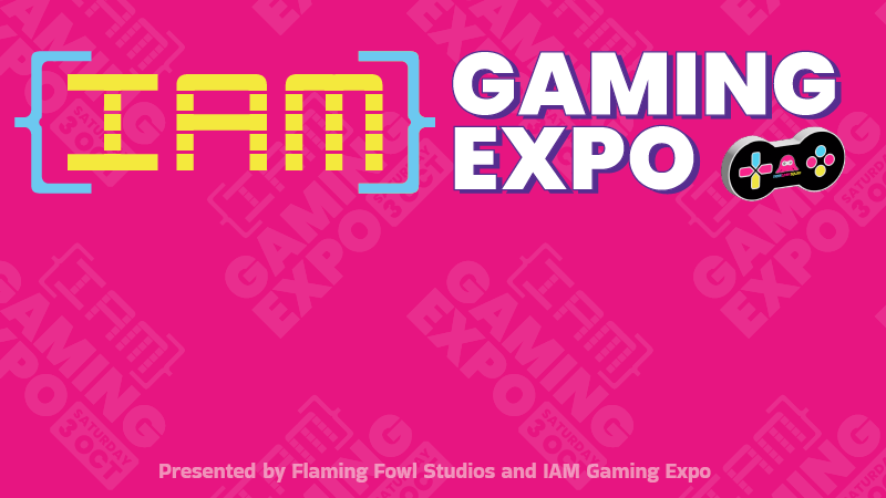 IAM Gaming Expo