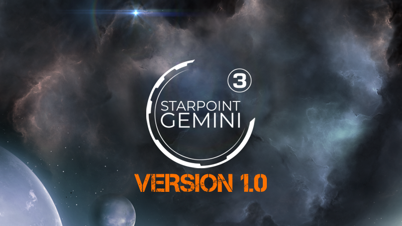 Starpoint Gemini 3 launched now!