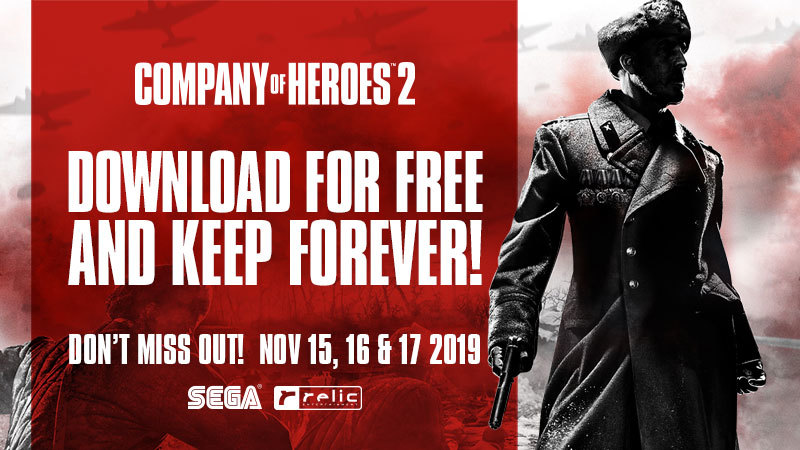 Company of Heroes 2' está gratuito na Steam - Olhar Digital